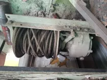 Vand motor electric si troliu