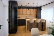 Duplex constructie noua ultrafinisata la cheie in Floresti 