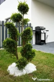 Duplex constructie noua ultrafinisata la cheie in Floresti 