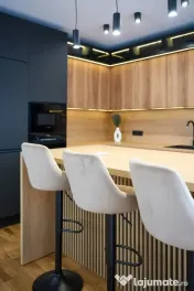 Duplex constructie noua ultrafinisata la cheie in Floresti 