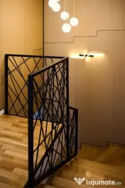 Duplex constructie noua ultrafinisata la cheie in Floresti 
