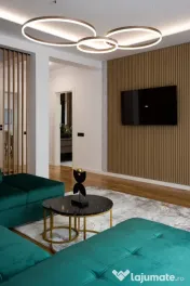 Duplex constructie noua ultrafinisata la cheie in Floresti 