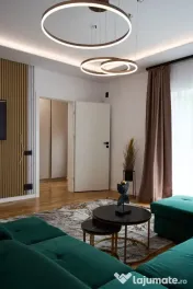 Duplex constructie noua ultrafinisata la cheie in Floresti 