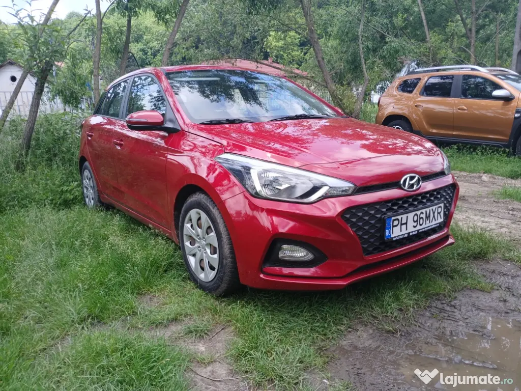 Hyundai I 20