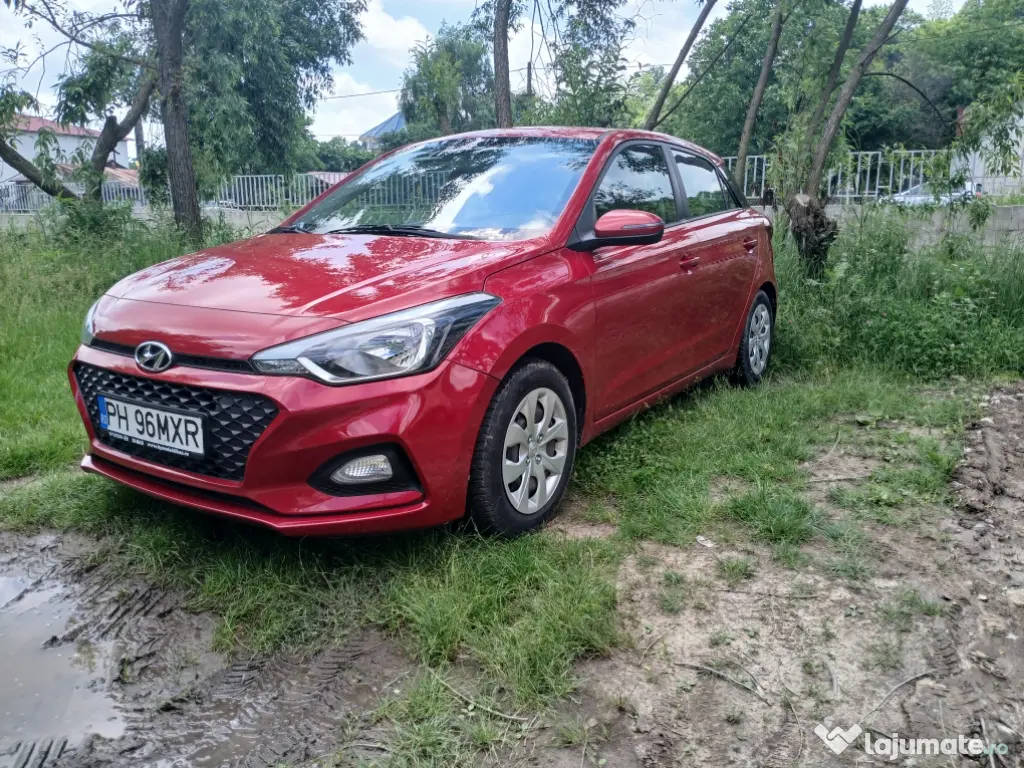 Hyundai I 20
