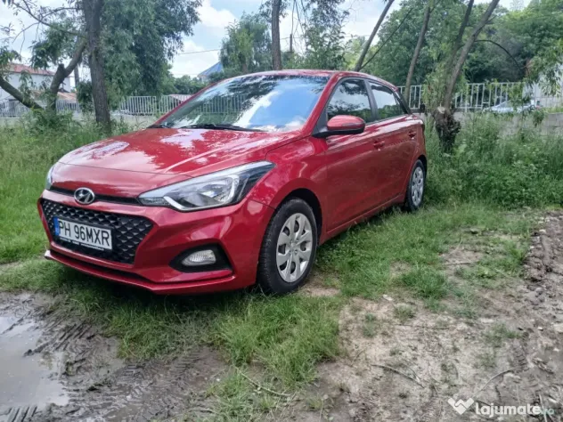 Hyundai I 20