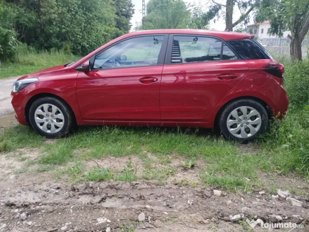 Hyundai I 20