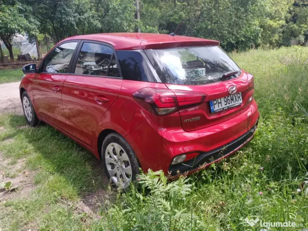 Hyundai I 20