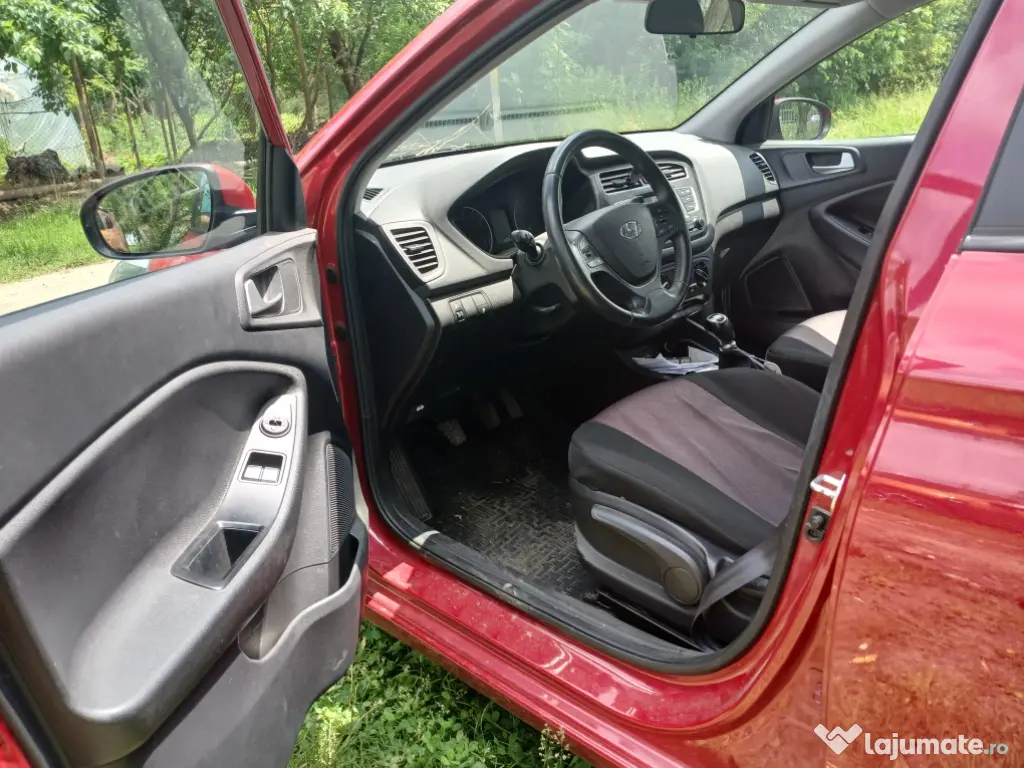 Hyundai I 20
