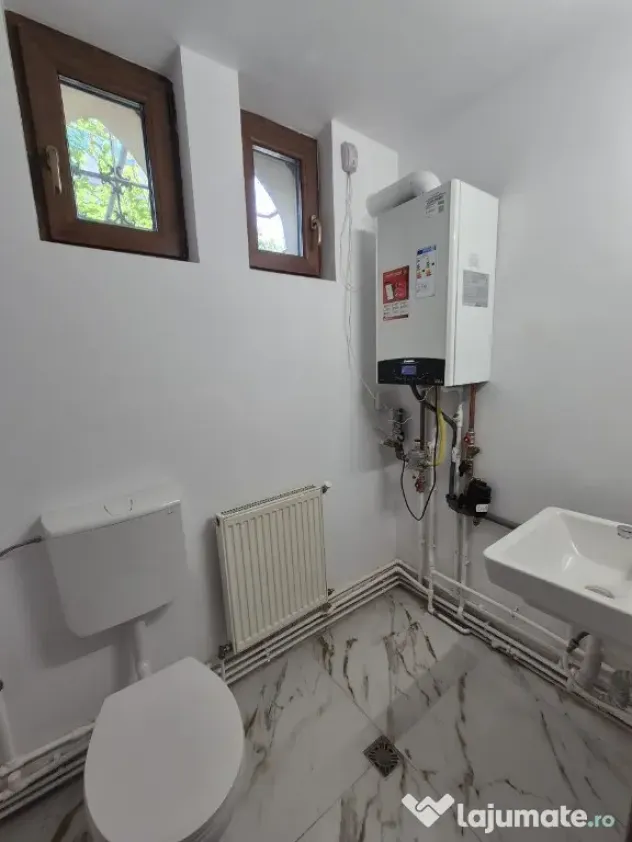 Casă cu stil unic, în inima Bucureștiului (zona Eminescu–Vasile Lascăr