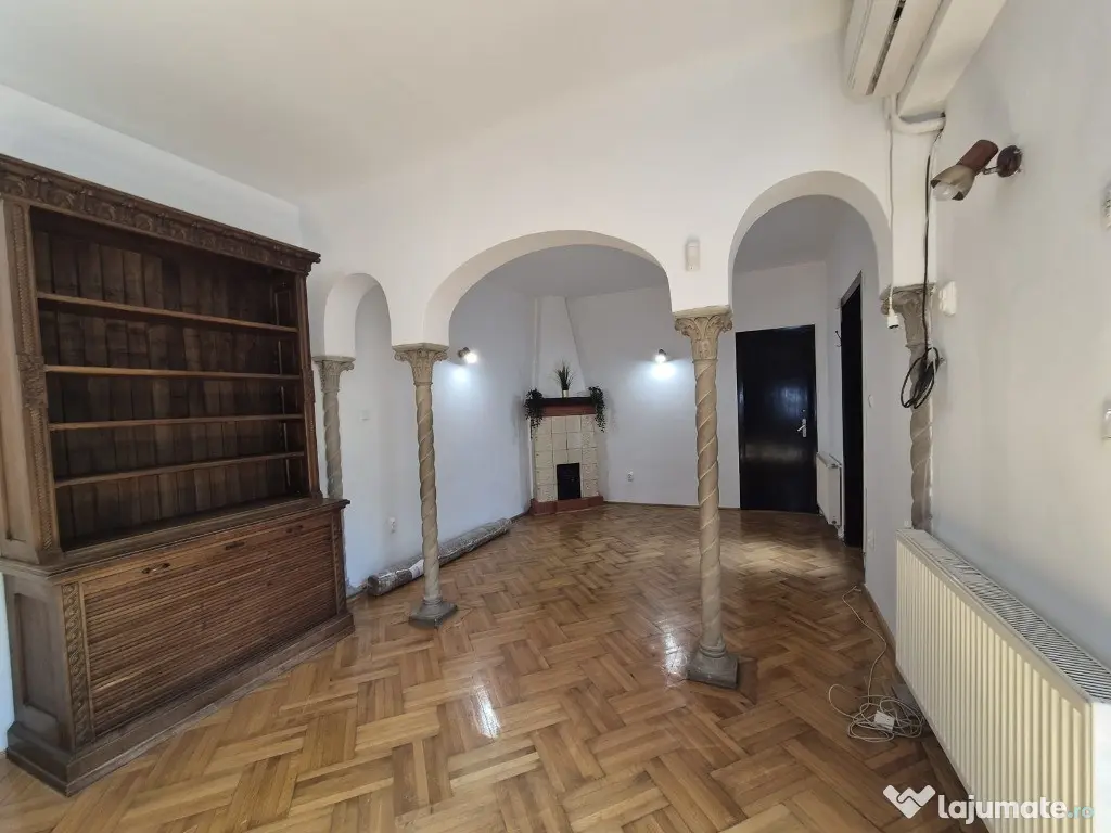 Casă cu stil unic, în inima Bucureștiului (zona Eminescu–Vasile Lascăr