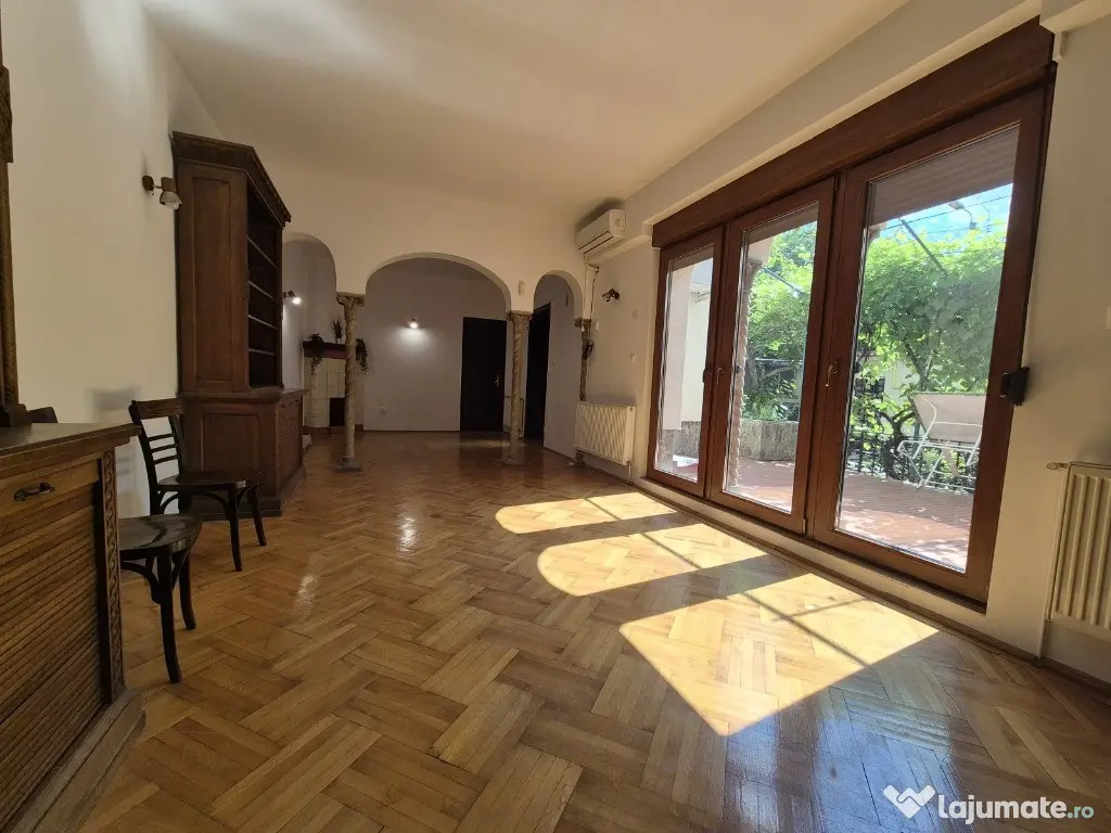 Casă cu stil unic, în inima Bucureștiului (zona Eminescu–Vasile Lascăr