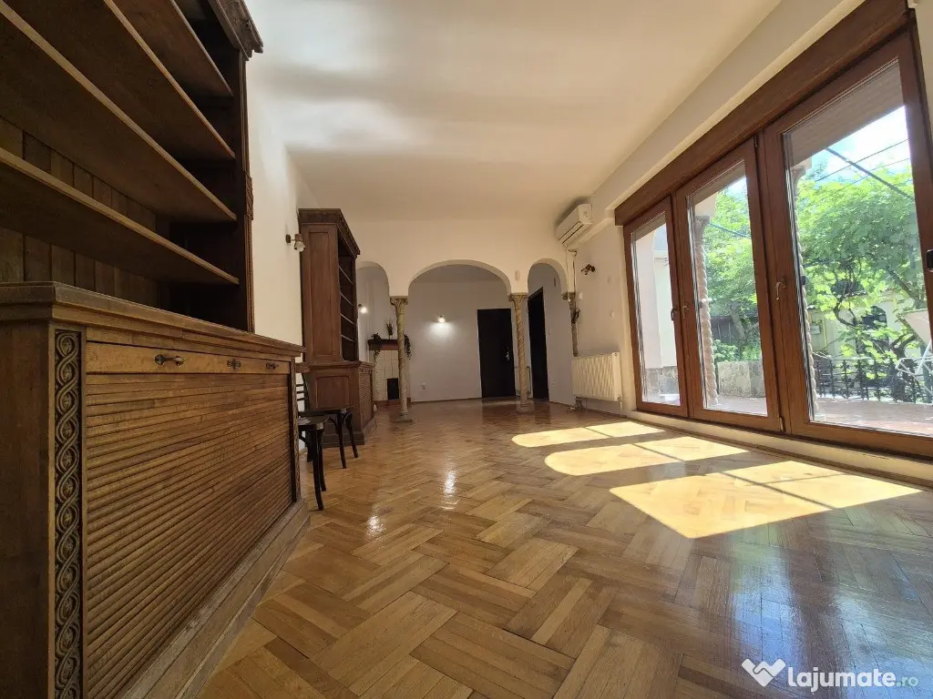 Casă cu stil unic, în inima Bucureștiului (zona Eminescu–Vasile Lascăr