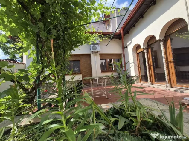 Casă cu stil unic, în inima Bucureștiului (zona Eminescu–Vasile Lascăr