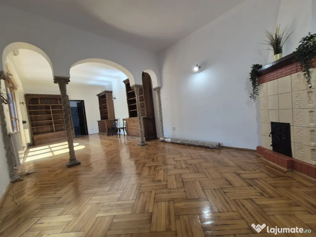 Casă cu stil unic, în inima Bucureștiului (zona Eminescu–Vasile Lascăr