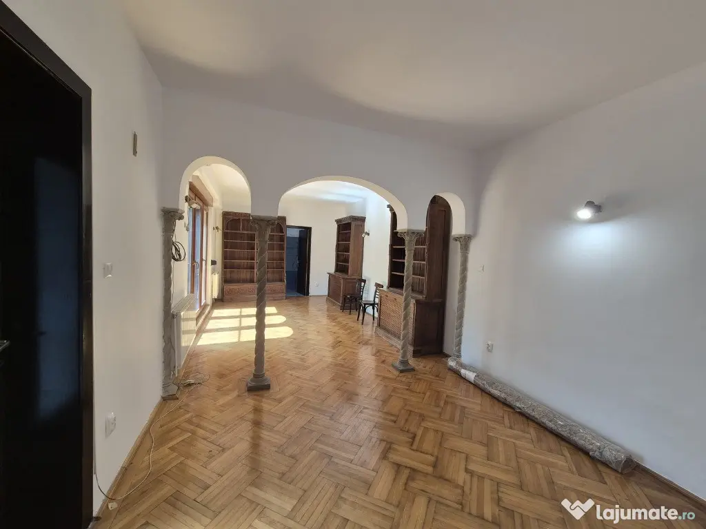 Casă cu stil unic, în inima Bucureștiului (zona Eminescu–Vasile Lascăr