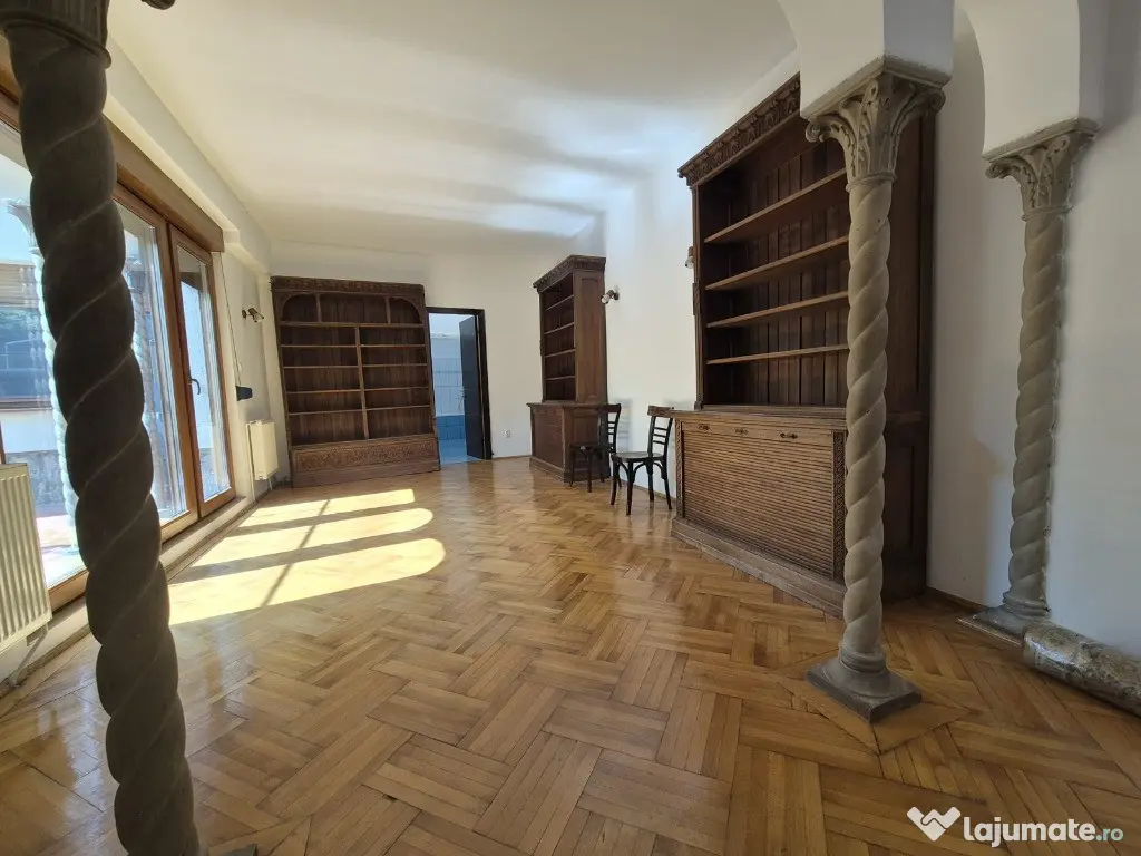 Casă cu stil unic, în inima Bucureștiului (zona Eminescu–Vasile Lascăr