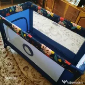 Pătuț copil Lionelo 