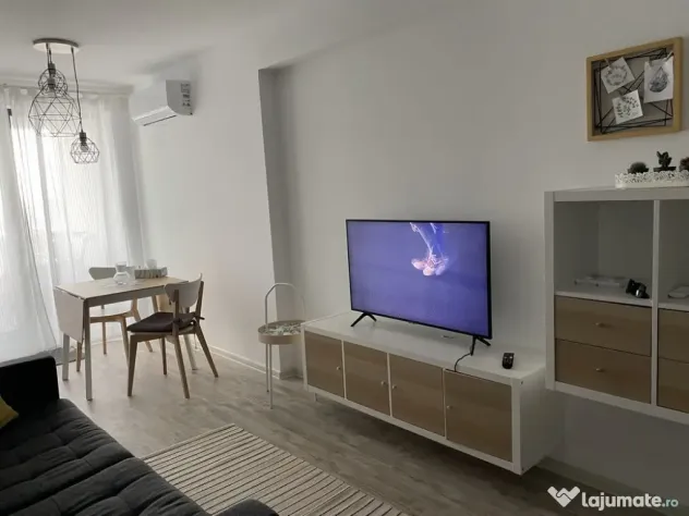 Timpuri noi bloc nou etaj 9
