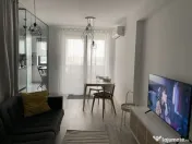 Timpuri noi bloc nou etaj 9 