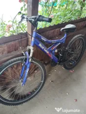 Super bicicleta pentru orice vrei. 