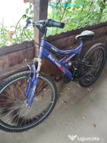 Super bicicleta pentru orice vrei.