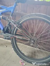 Super bicicleta pentru orice vrei. 