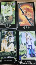 Set Carti de Tarot Dreams of Gaia