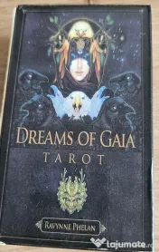 Set Carti de Tarot Dreams of Gaia 