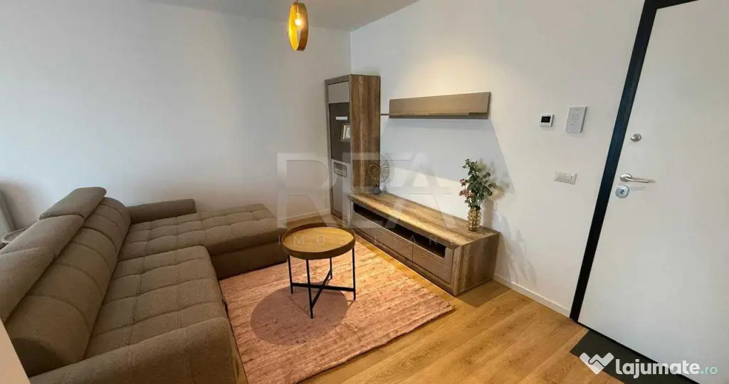 PRIMA INCHIRIERE- Studio- 40 MP- Bloc Nou- Vulcan Residence
