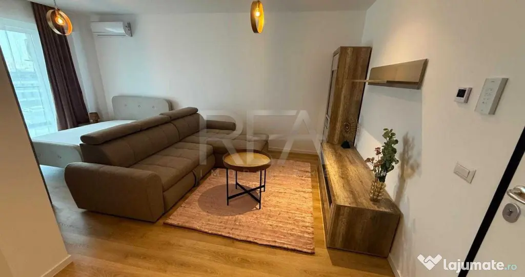 PRIMA INCHIRIERE- Studio- 40 MP- Bloc Nou- Vulcan Residence