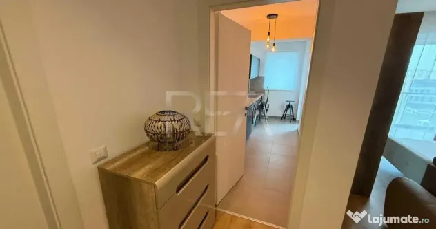 PRIMA INCHIRIERE- Studio- 40 MP- Bloc Nou- Vulcan Residence