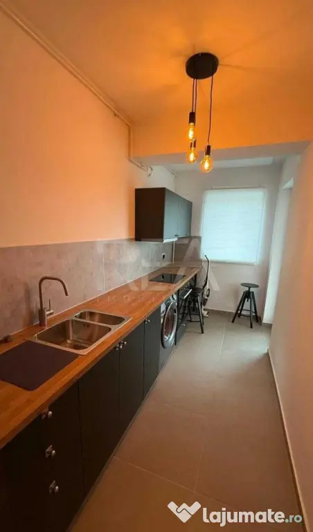 PRIMA INCHIRIERE- Studio- 40 MP- Bloc Nou- Vulcan Residence