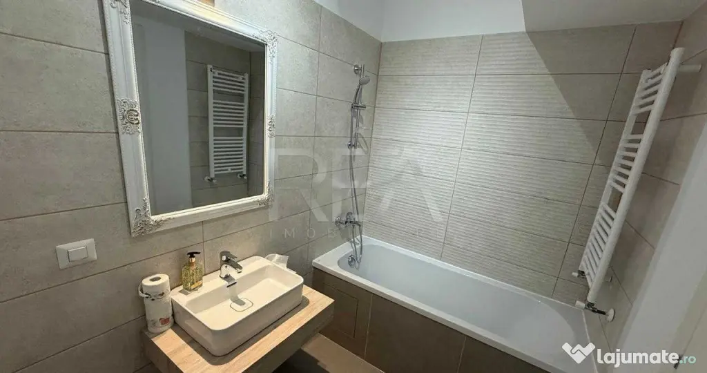PRIMA INCHIRIERE- Studio- 40 MP- Bloc Nou- Vulcan Residence