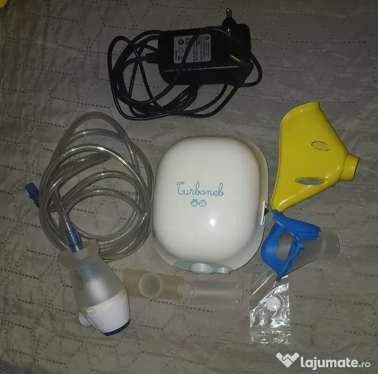 aparat nebulizator-aerosoli