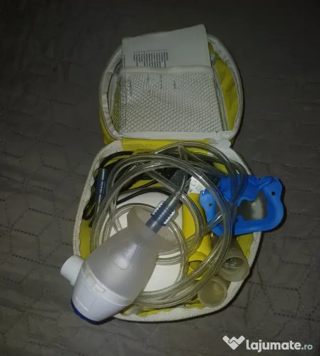 aparat nebulizator-aerosoli