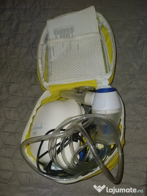 aparat nebulizator-aerosoli