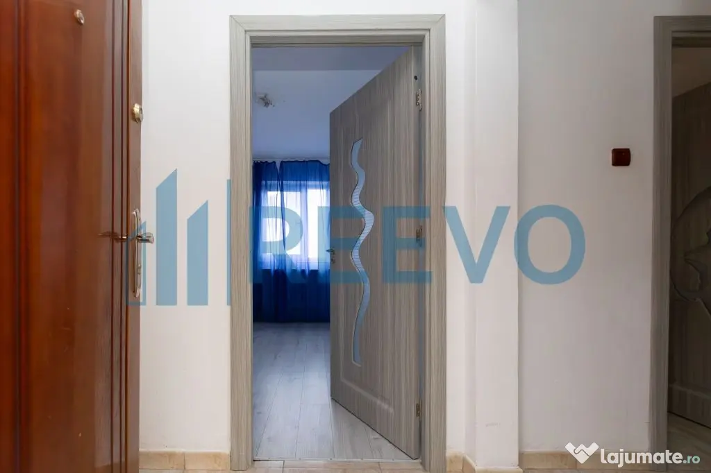 Apartament 3 camere decomandate, Zona Narcisa, Bacău