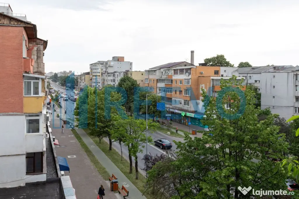 Apartament 3 camere decomandate, Zona Narcisa, Bacău
