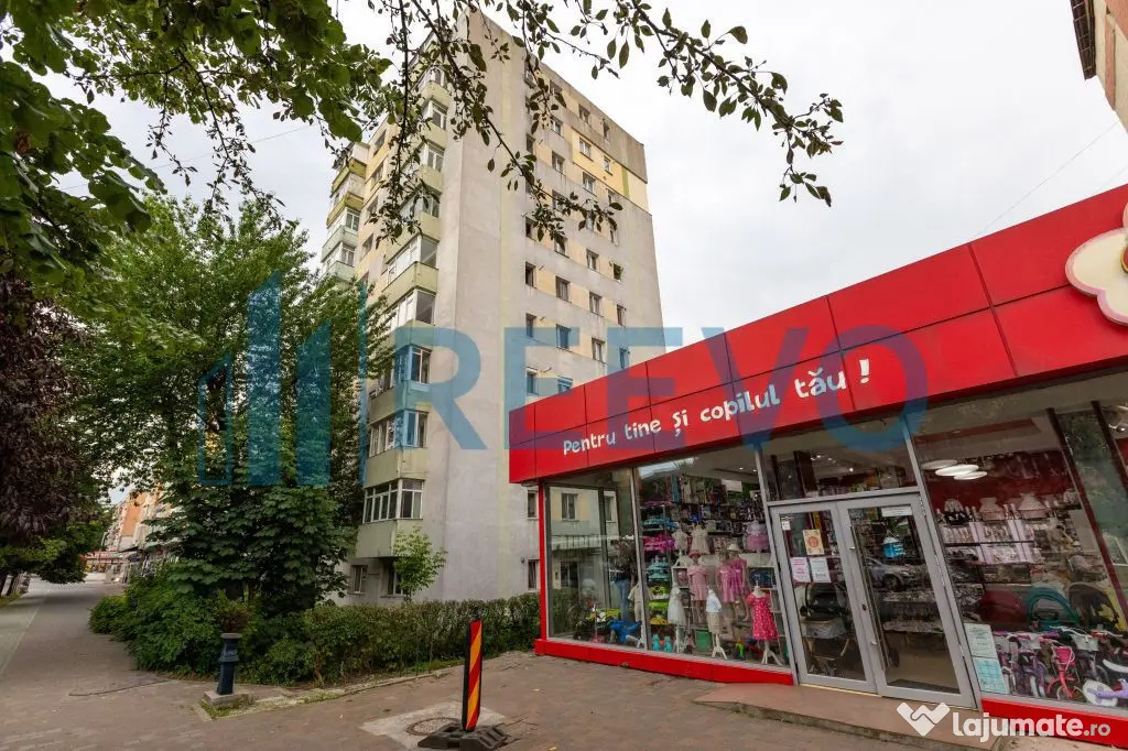 Apartament 3 camere decomandate, Zona Narcisa, Bacău