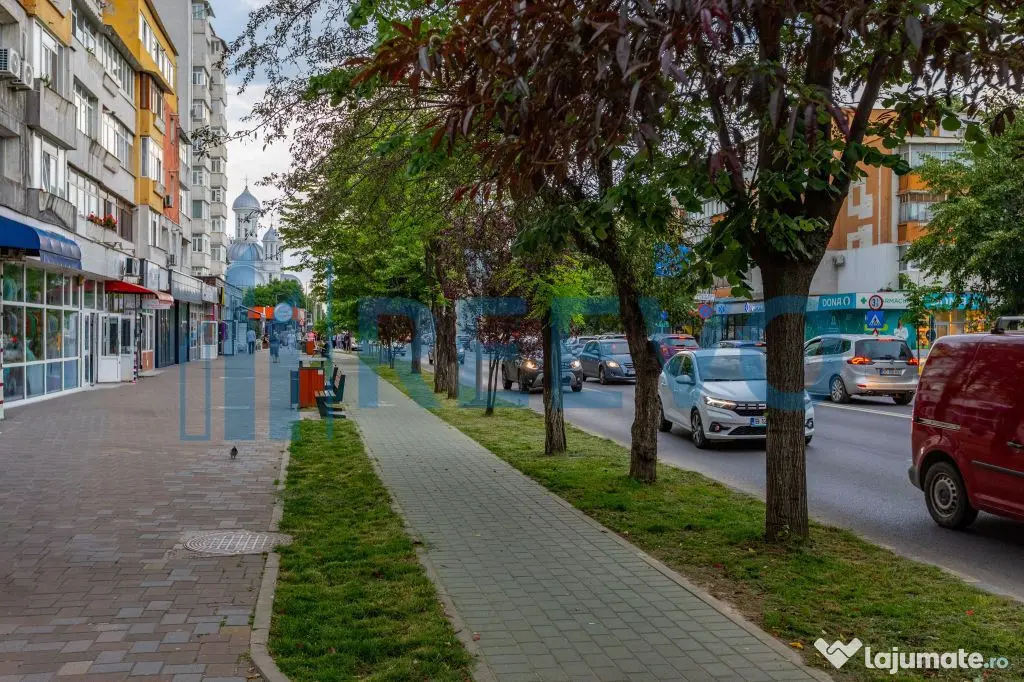 Apartament 3 camere decomandate, Zona Narcisa, Bacău