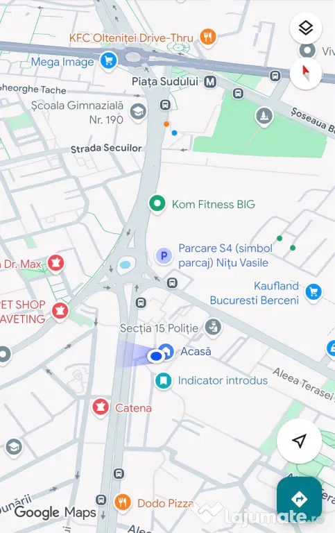 Apartament de vânzare