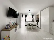Garsonieră modernă | Etaj 1 | Dressing | Parcare inclusă 