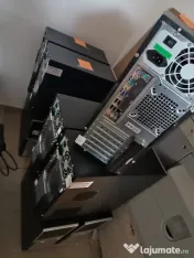 12 Seturi Desktop PC Procesor Intel(R) D Pentium 3.00 GHz 2 GB RAM HDD WD 160 GB 