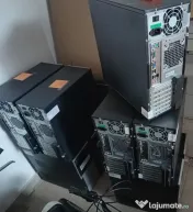 12 Seturi Desktop PC Procesor Intel(R) D Pentium 3.00 GHz 2 GB RAM HDD WD 160 GB 