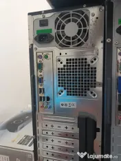 12 Seturi Desktop PC Procesor Intel(R) D Pentium 3.00 GHz 2 GB RAM HDD WD 160 GB 