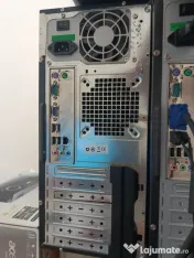 12 Seturi Desktop PC Procesor Intel(R) D Pentium 3.00 GHz 2 GB RAM HDD WD 160 GB 