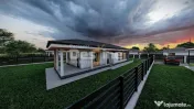 Casa individuala, plan parter, 108 mp