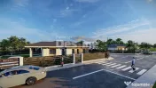 Casa individuala, plan parter, 108 mp