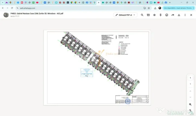Casa individuala, plan parter, 108 mp